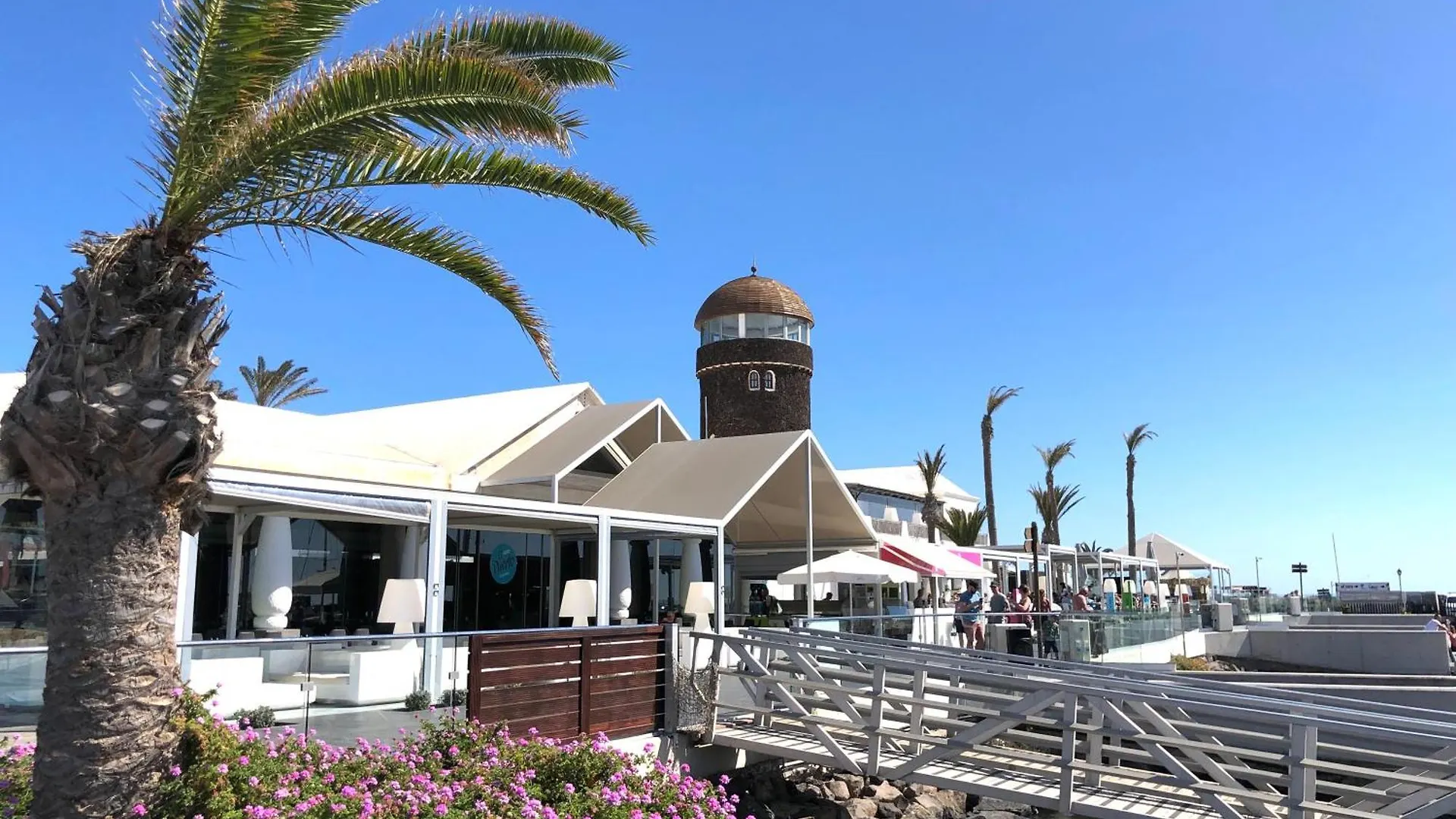 Juana Lägenhet Caleta De Fuste Spanien