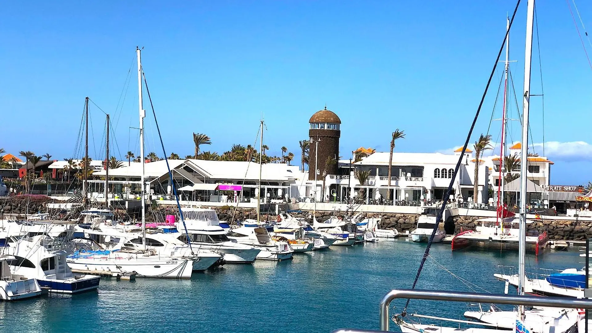Juana Lägenhet Caleta De Fuste