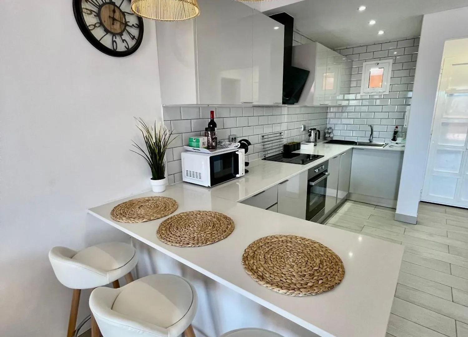 Juana Apartment Caleta De Fuste 0*,