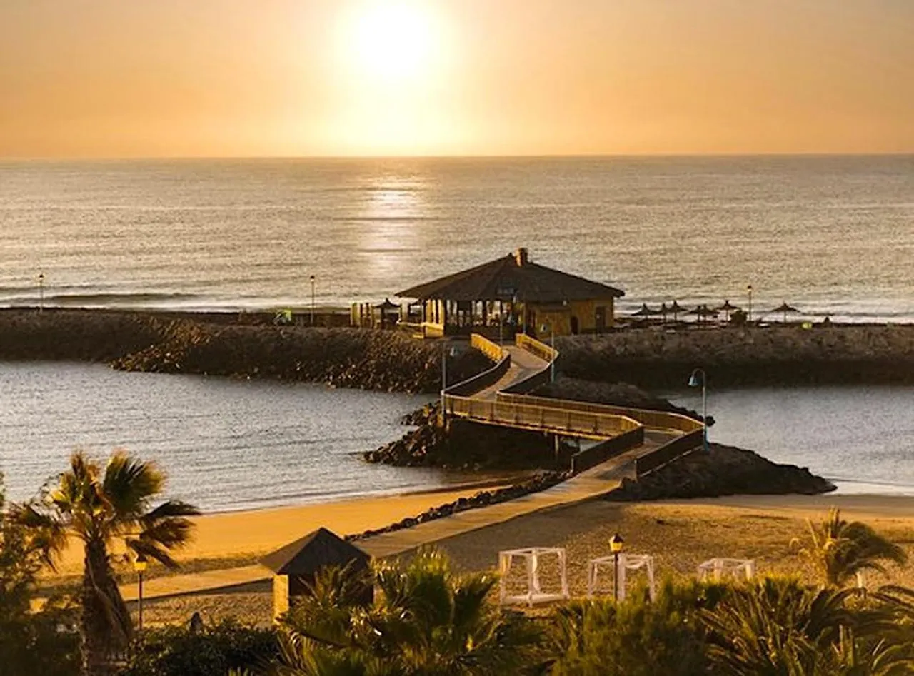 Juana Apartment Caleta De Fuste Spain