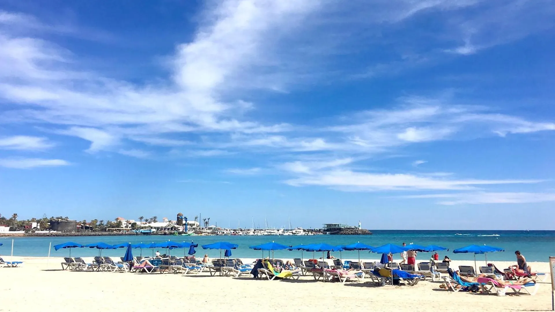 Juana Apartment Caleta De Fuste Spain