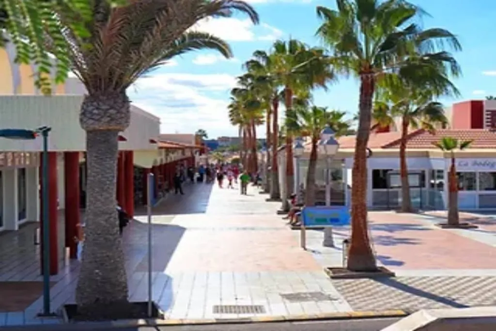 Juana Apartment Caleta De Fuste