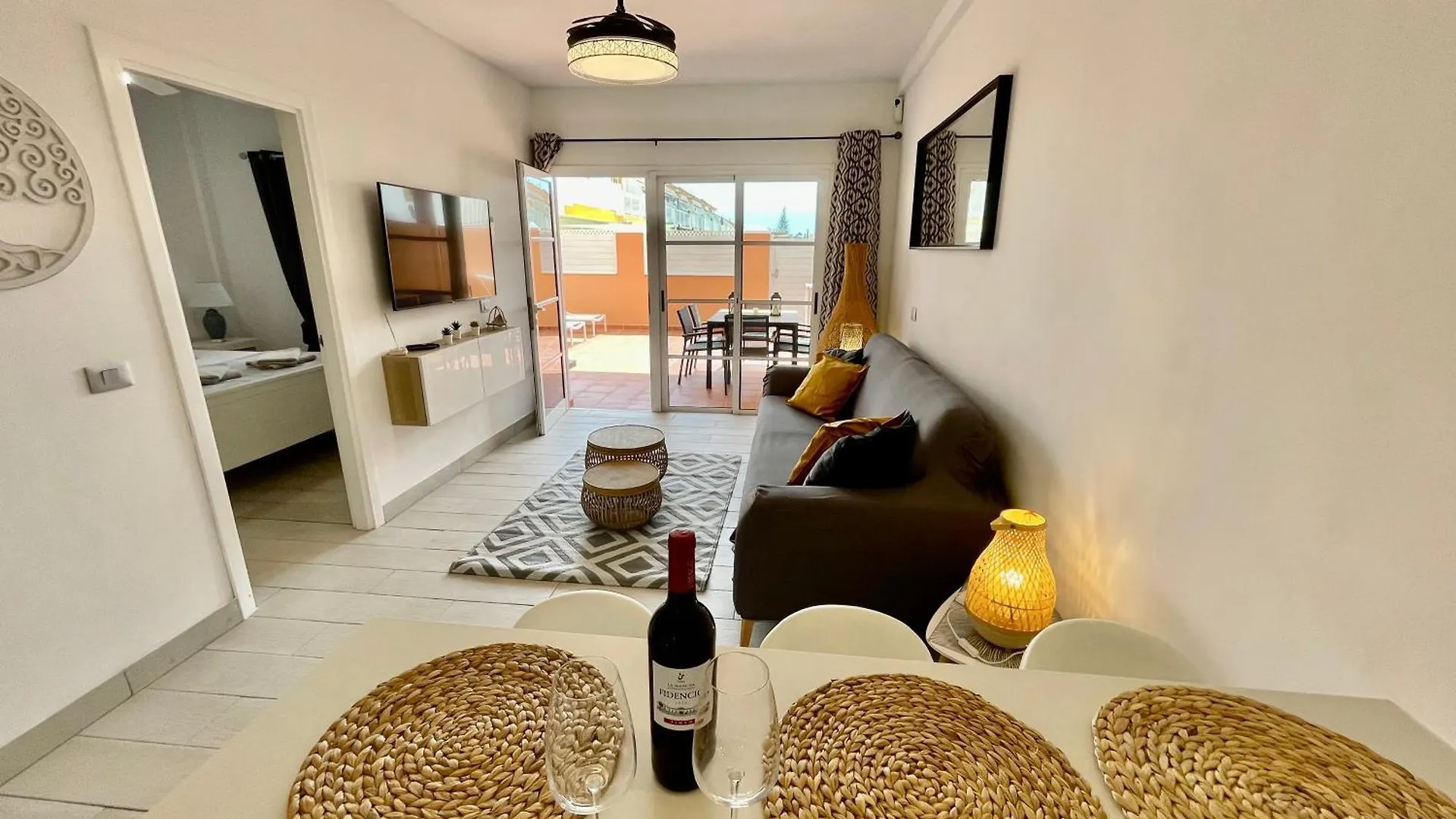 Juana Apartment Caleta De Fuste Spain