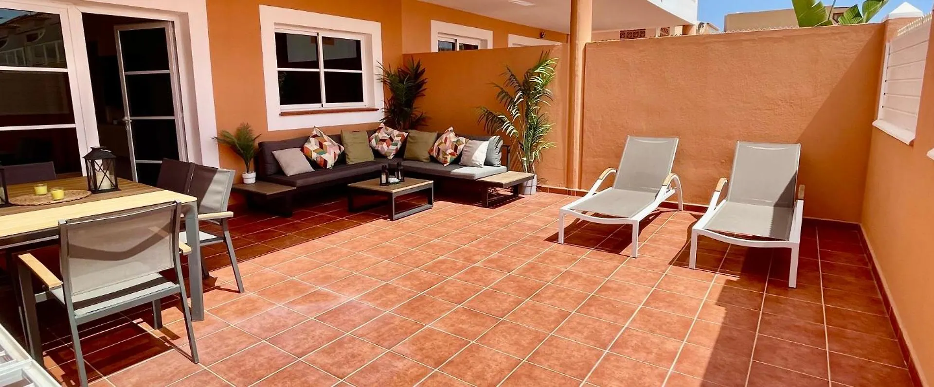 Juana Apartment Caleta De Fuste Spain