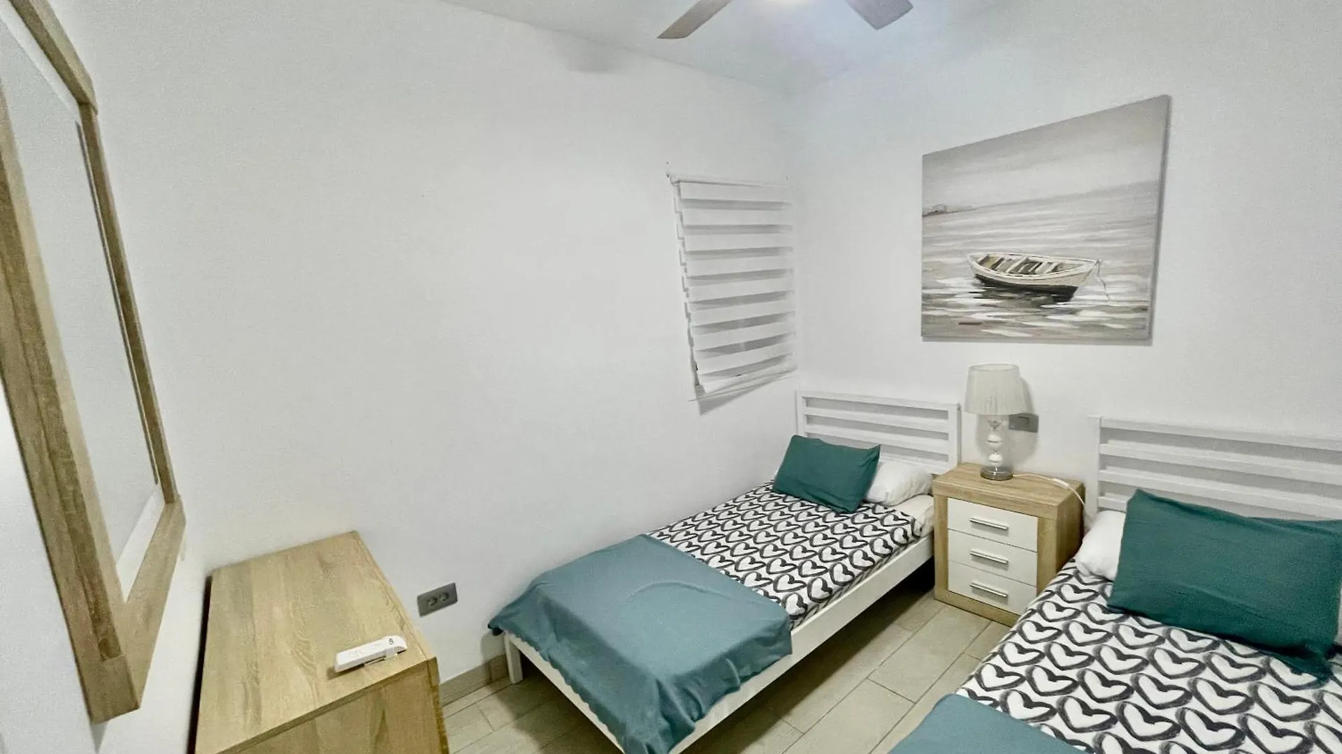 Juana Apartment Caleta De Fuste 0*,