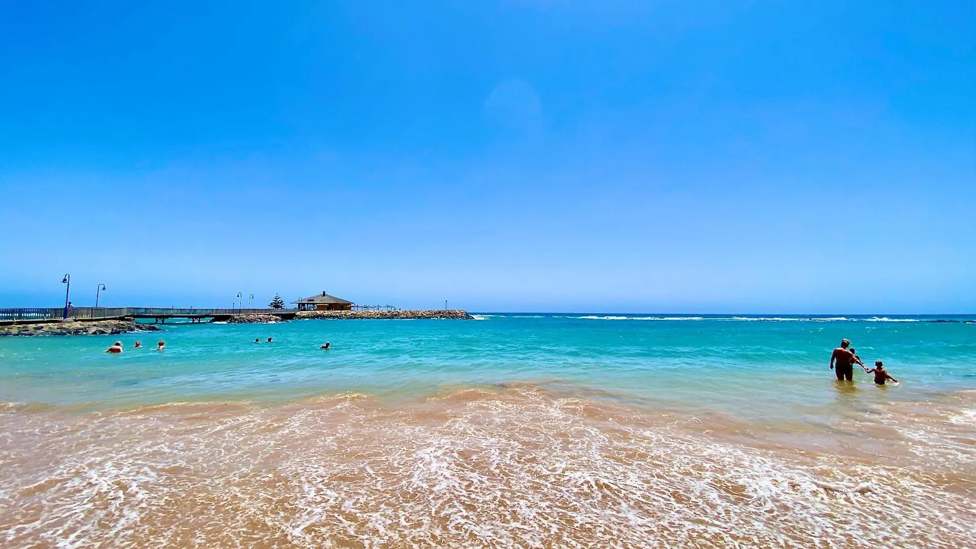 Juana Apartment Caleta De Fuste Spain