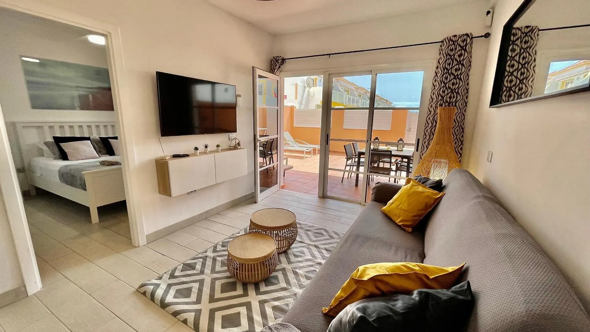Juana Apartment Caleta De Fuste 0*,